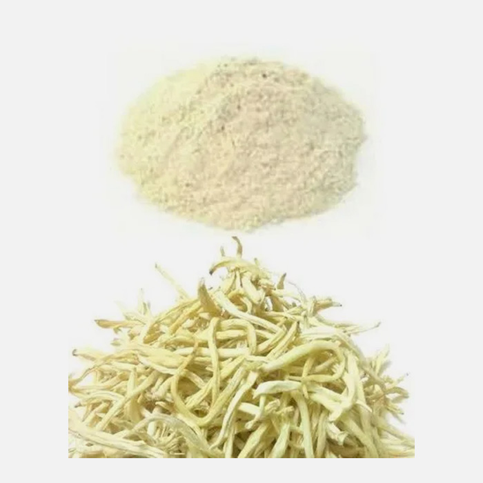 Organic Safed Musli (Chlorophytum borivilianum)