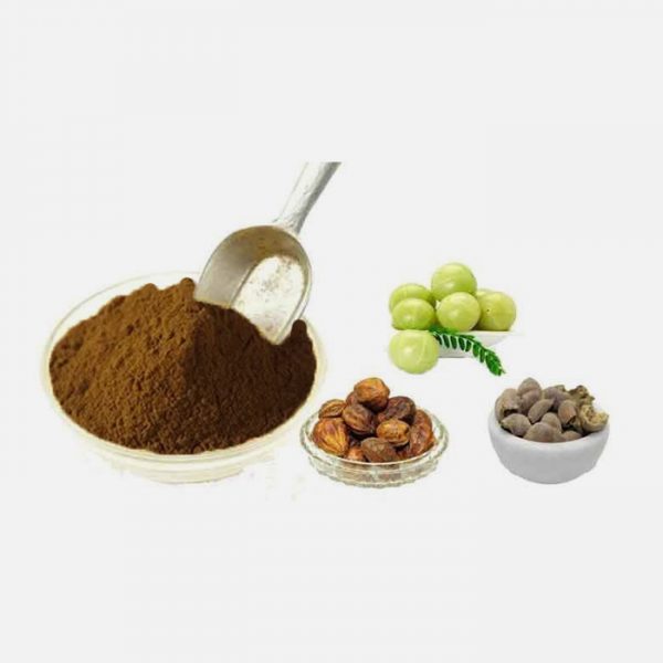 Triphala (Phyllanthus emblica, Terminalia bellirica, Terminalia chebula)Extract